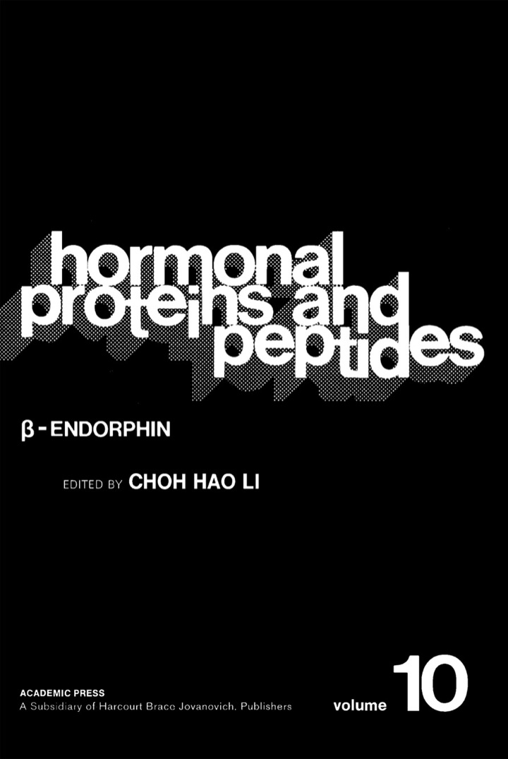 B-Endorphin ebook
