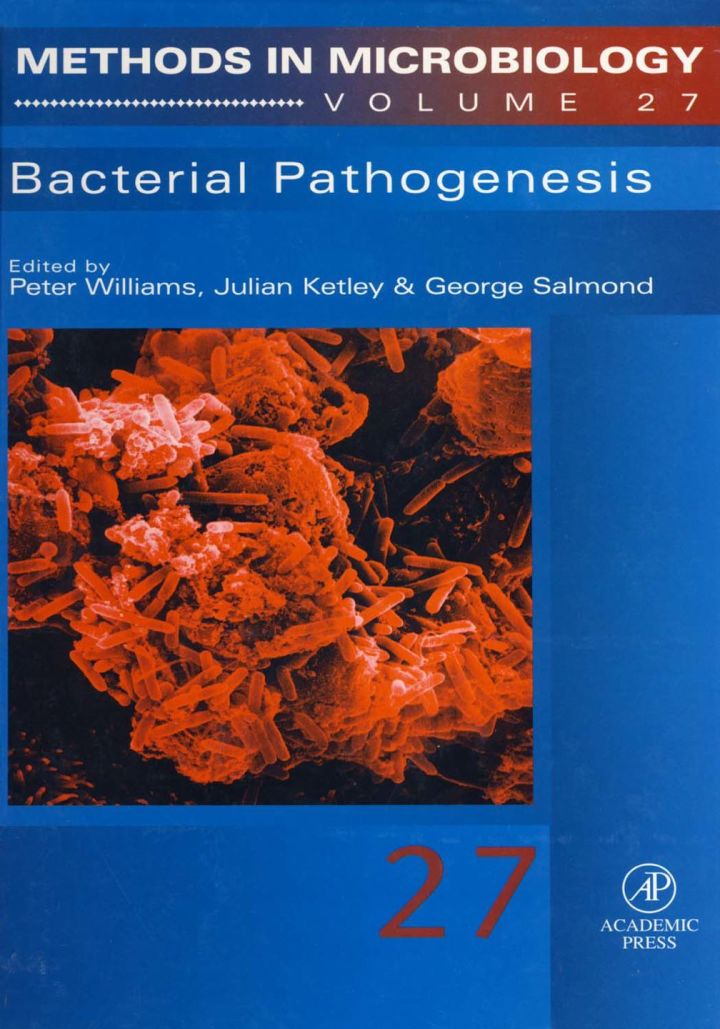 Bacterial Pathogenesis ebook