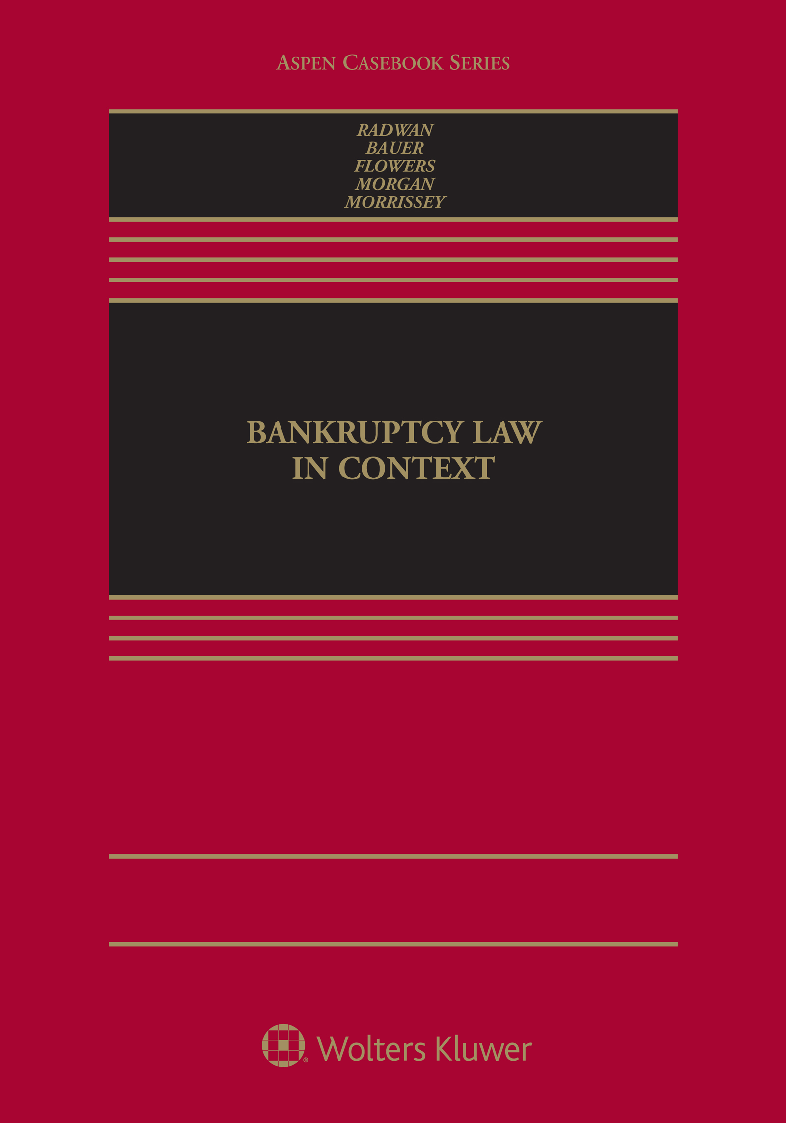 Bankruptcy Law in Context ebook