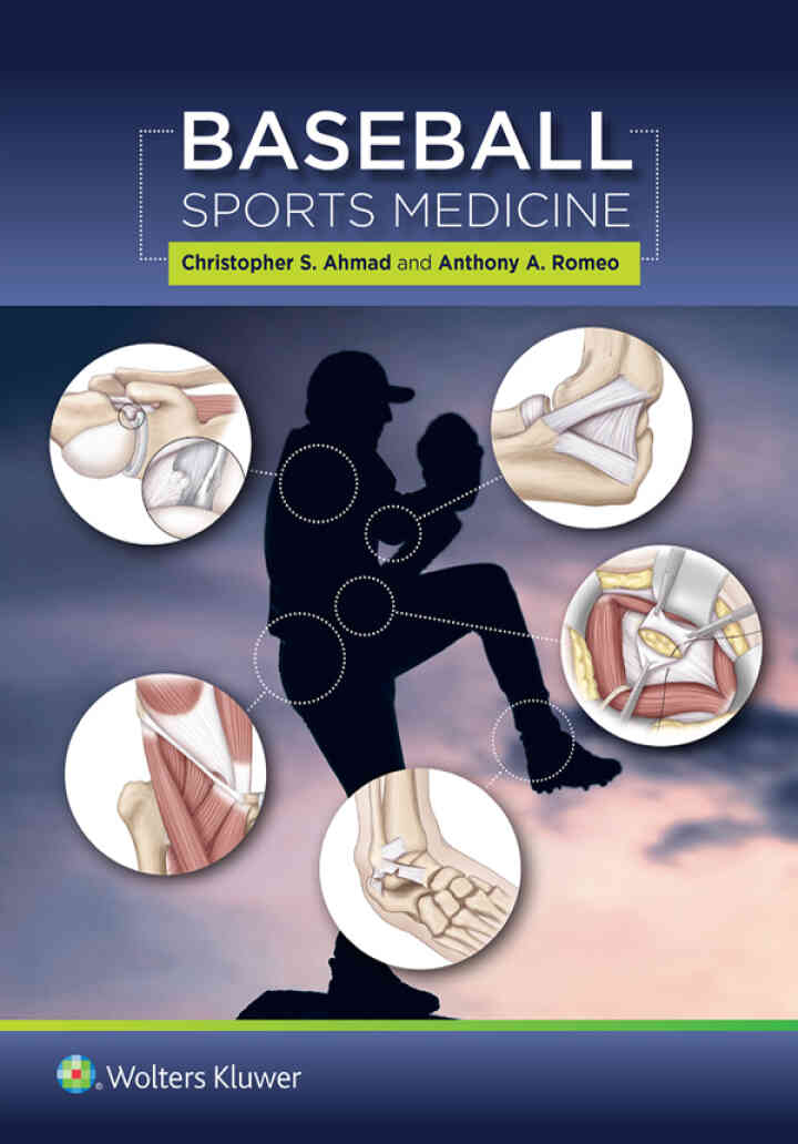 Baseball Sports Medicine ebook