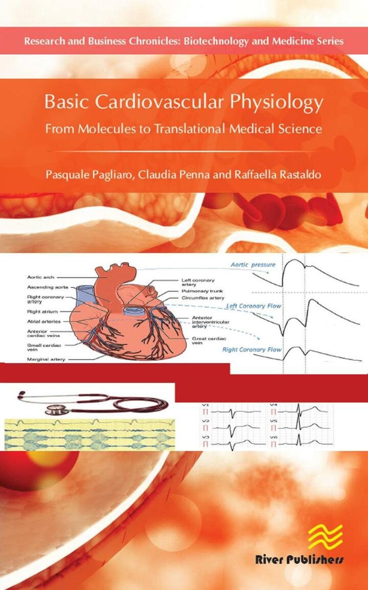 Basic Cardiovascular Physiology: From Molecules to Translational Medical Science ebook