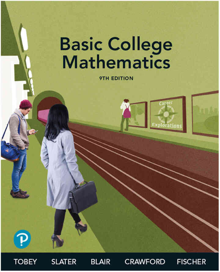 Basic College Mathematics, 9th Edition ebook