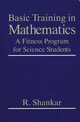 Basic Training in Mathematics ebook