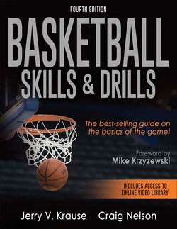Basketball Skills & Drills ebook