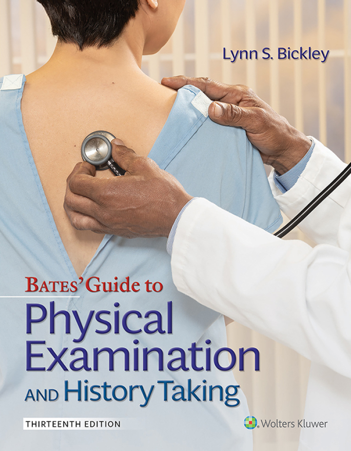 Bates' Guide To Physical Examination and History Taking  ebook
