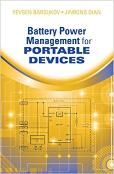 Battery Power Management for Portable Devices (Artech House Power Engineering) ebook