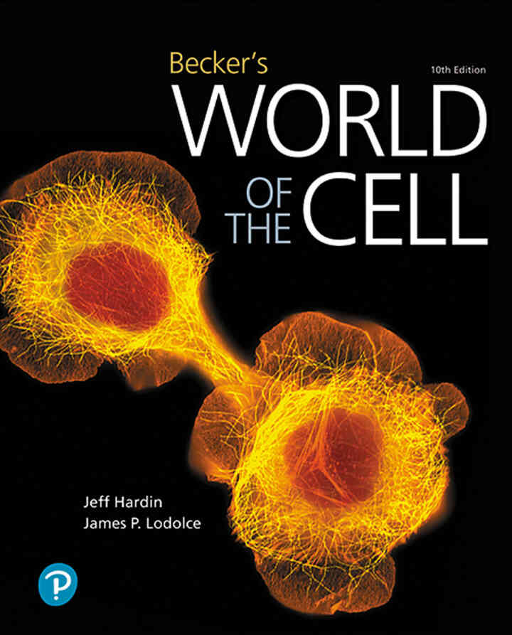 Becker's World of the Cell, 10th Edition ebook