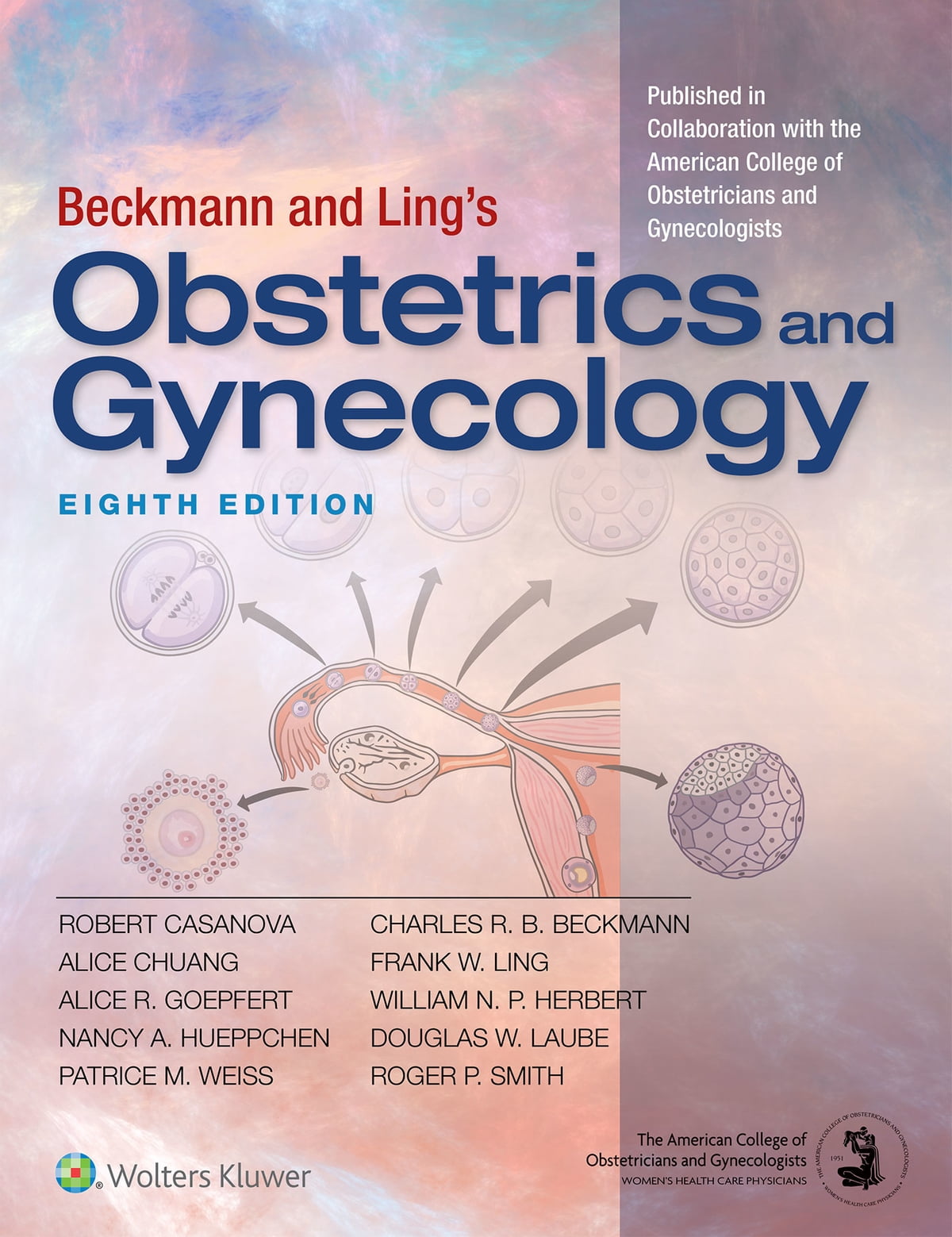 Beckmann and Ling's Obstetrics and Gynecology ebook
