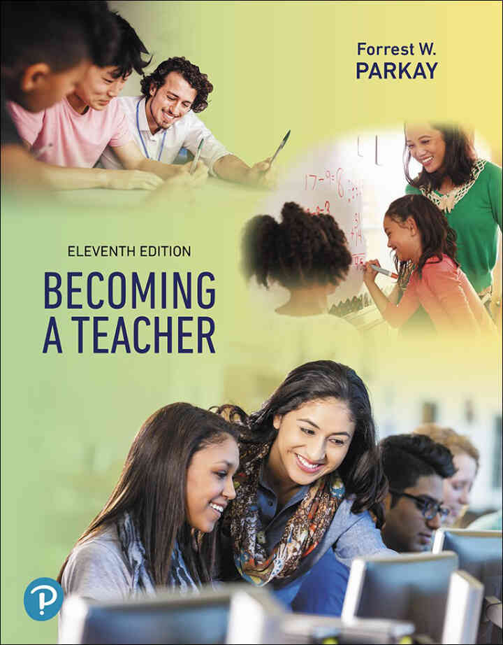 Becoming a Teacher, 11th Edition ebook