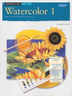Beginner?s Guide: Watercolor: Book 1: Learn the basics of watercolor painting (How to Draw & Paint/Art Instruction Program) ebook