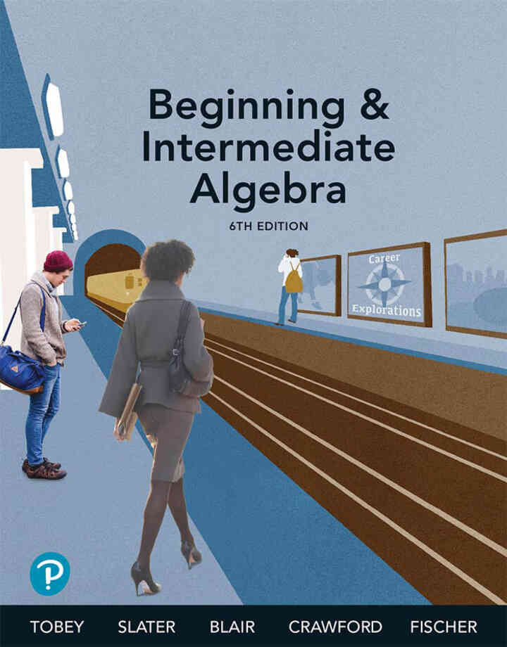 Beginning & Intermediate Algebra, 6th Edition ebook