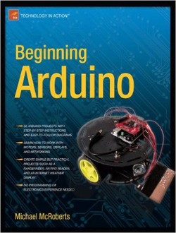 Beginning Arduino ebook
