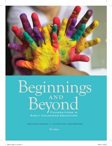 Beginnings & Beyond Foundations in Early Childhood Education 9th Edition by Ann Miles Gordon ebook