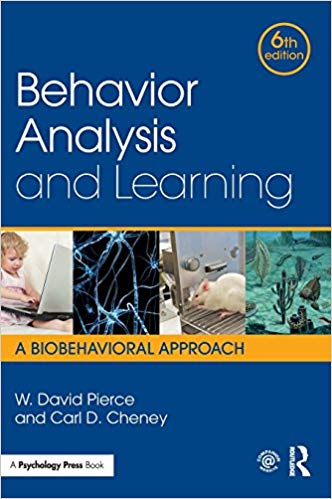 Behavior Analysis and Learning: A Biobehavioral Approach (6th Edition) ebook