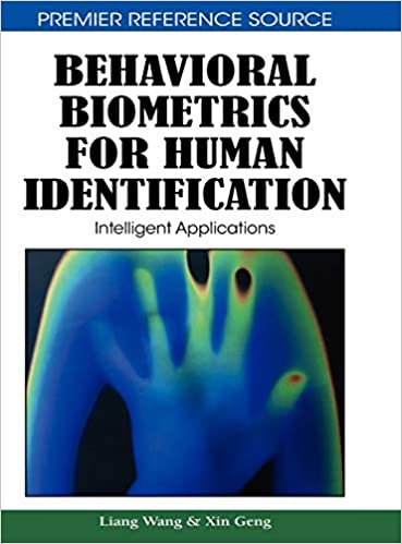 Behavioral Biometrics for Human Identification ebook