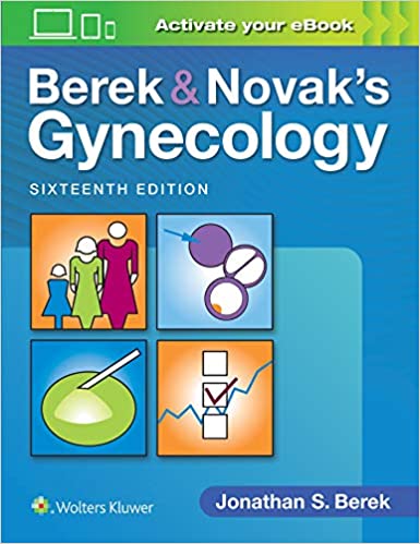 Berek & Novak's Gynecology ebook