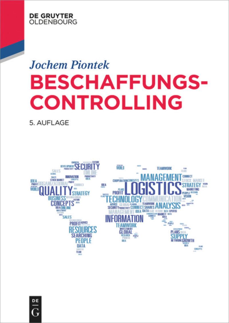 Beschaffungscontrolling ebook