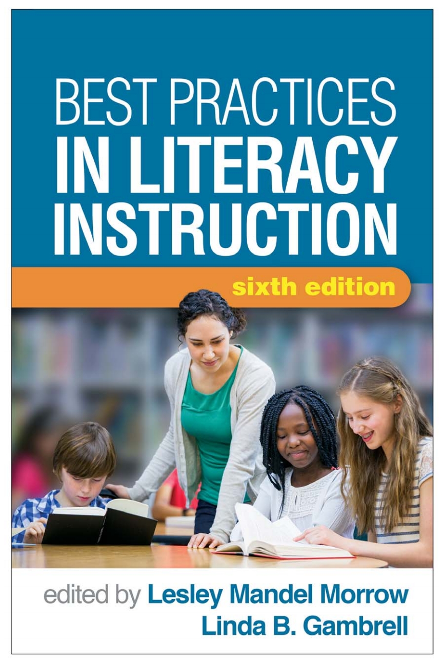 Best Practices in Literacy Instruction, Sixth Edition ebook