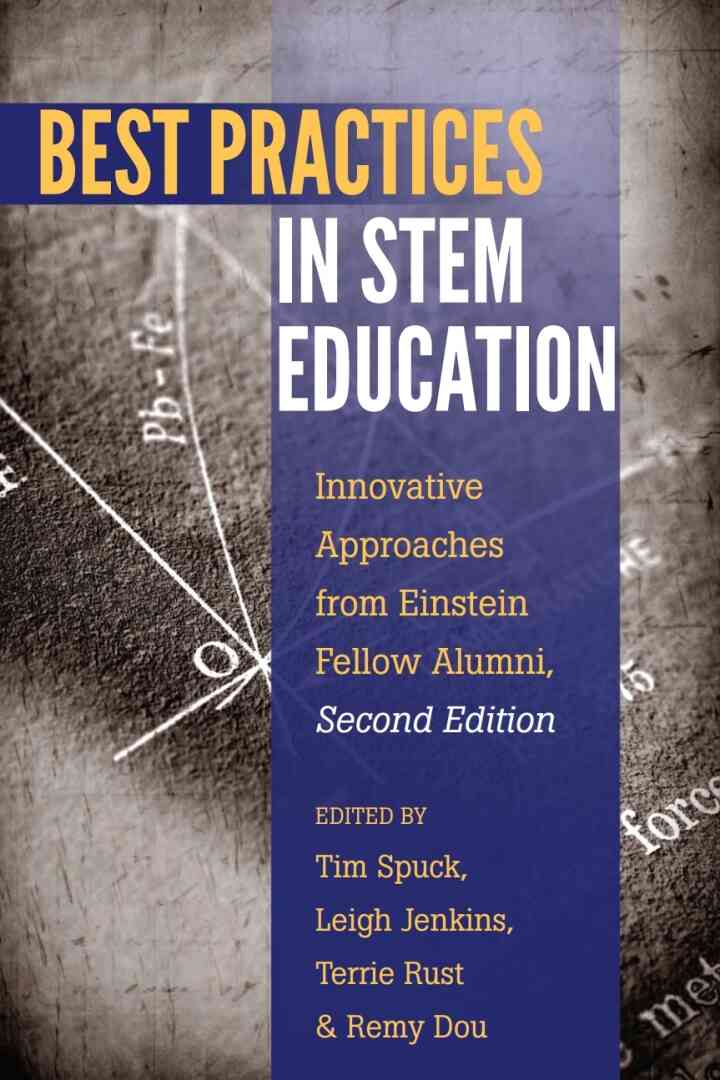 Best Practices in STEM Education: Approaches from Einstein Fellow Alumni, Se  ebook