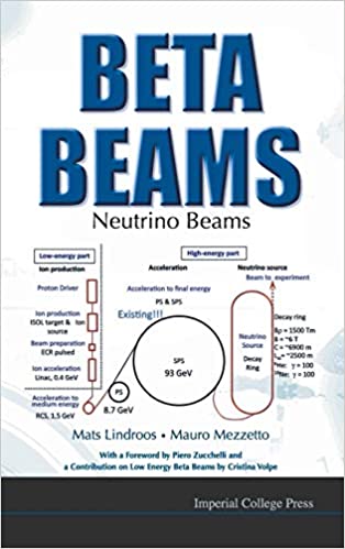 Beta Beams: Neutrino Beams ebook