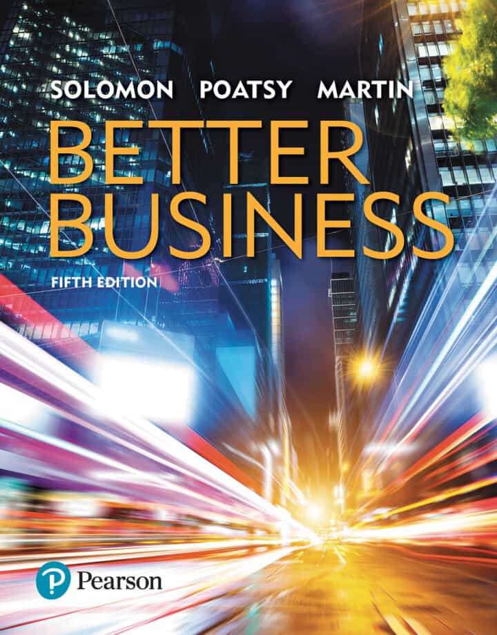 Better Business, 5th Edition ebook
