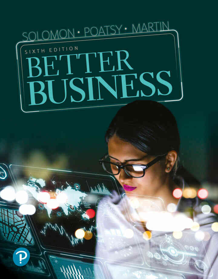 Better Business, 6th Edition ebook