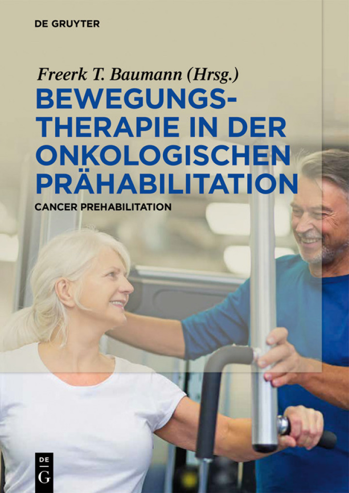 Bewegungstherapie in der onkologischen Pr�habilitation: Cancer Prehabilitation ebook
