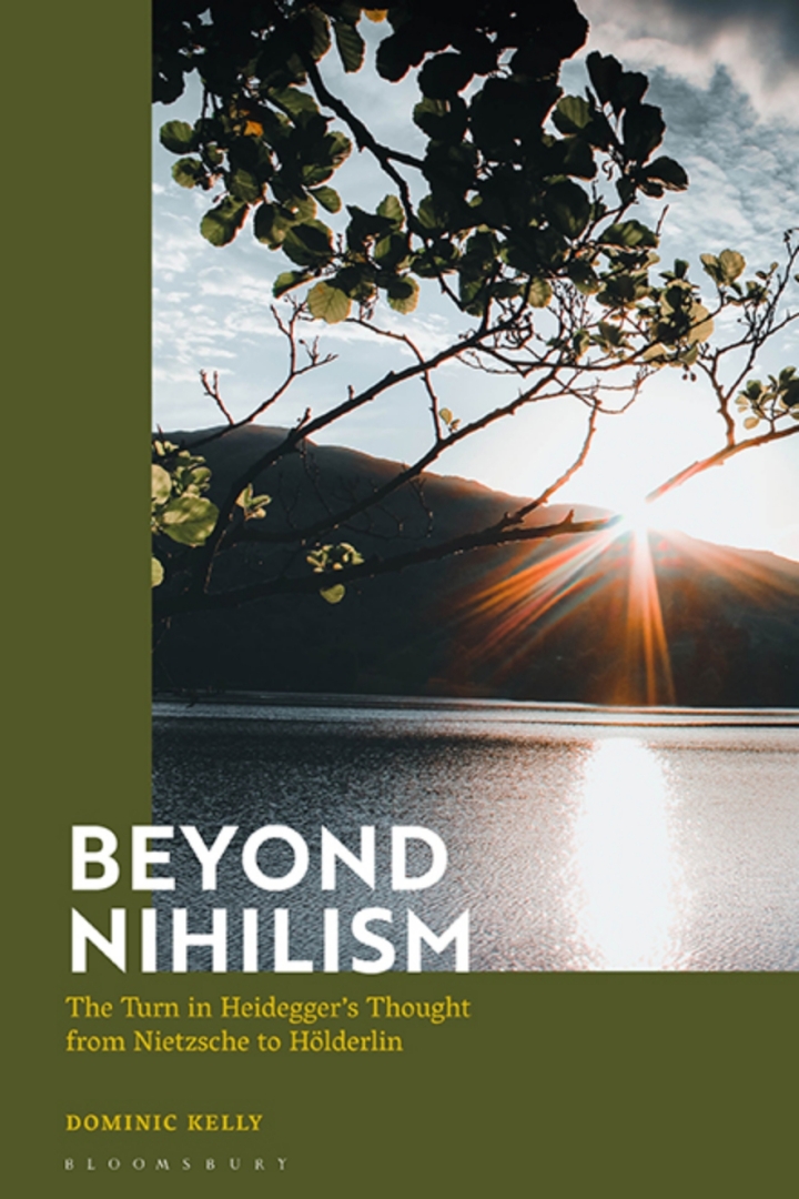 Beyond Nihilism: The Turn in Heidegger�s Thought from Nietzsche to H�lderlin ebook