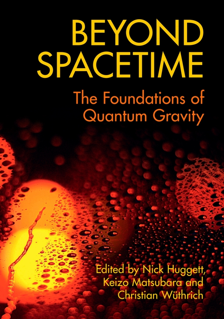 Beyond Spacetime : The Foundations of Quantum Gravity ebook