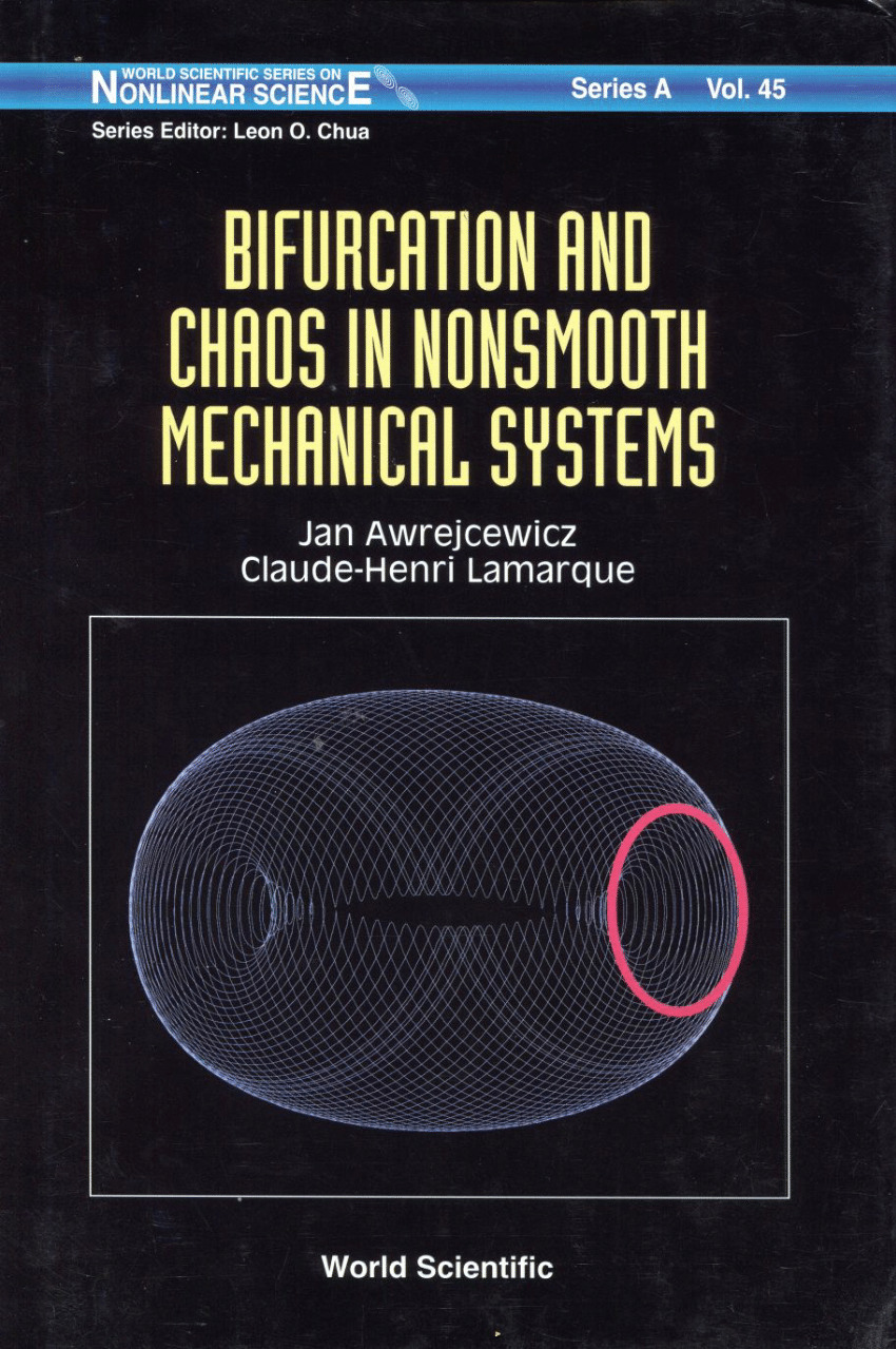 Bifurcation And Chaos In Nonsmooth Mechanical Systems ebook