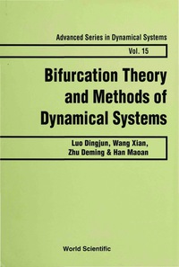 Bifurcation Theory And Methods Of Dynamical Systems ebook