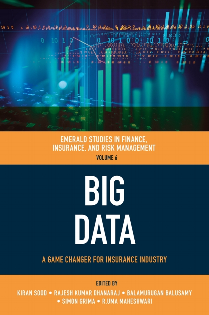 Big Data: A Game Changer for Insurance Industry ebook