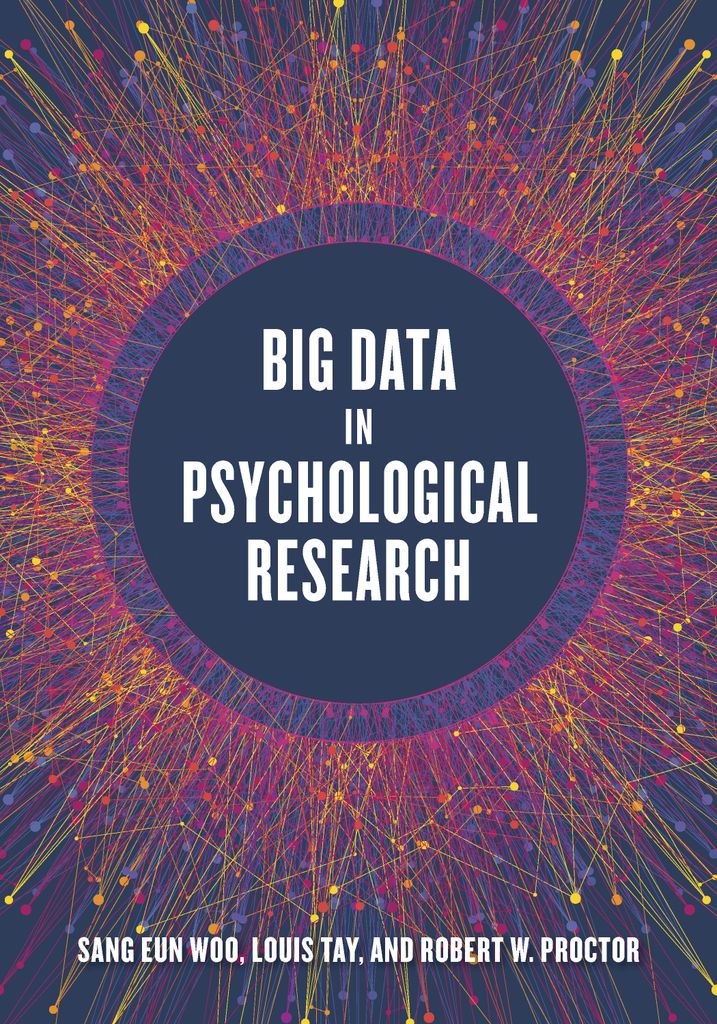 Big Data in Psychological Research ebook