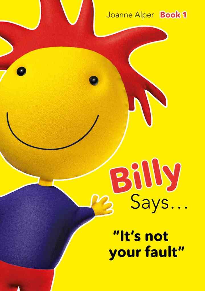 Billy Says... Series: Six therapeutic storybooks to help children on their journey through fostering or adoption ebook