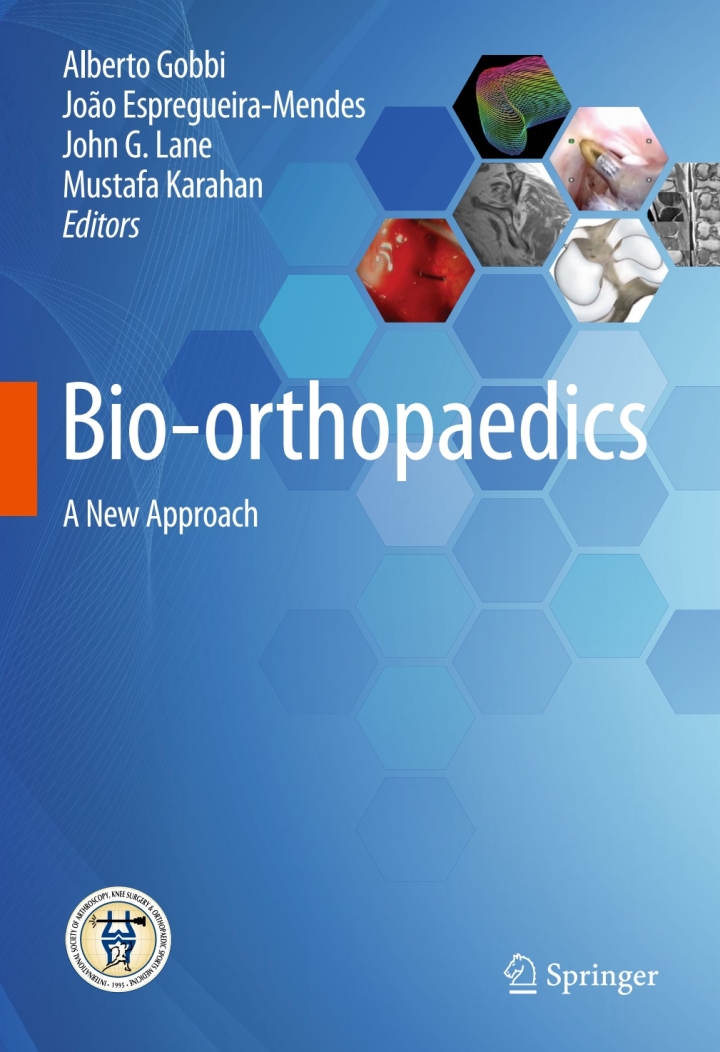 Bio-orthopaedics: A New Approach ebook
