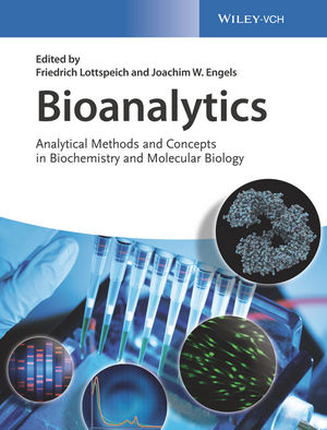 Bioanalytics: Analytical Methods and Concepts in Biochemistry and Molecular Biology ebook