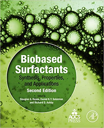 Biobased Surfactants: Synthesis, Properties, and Applications ebook