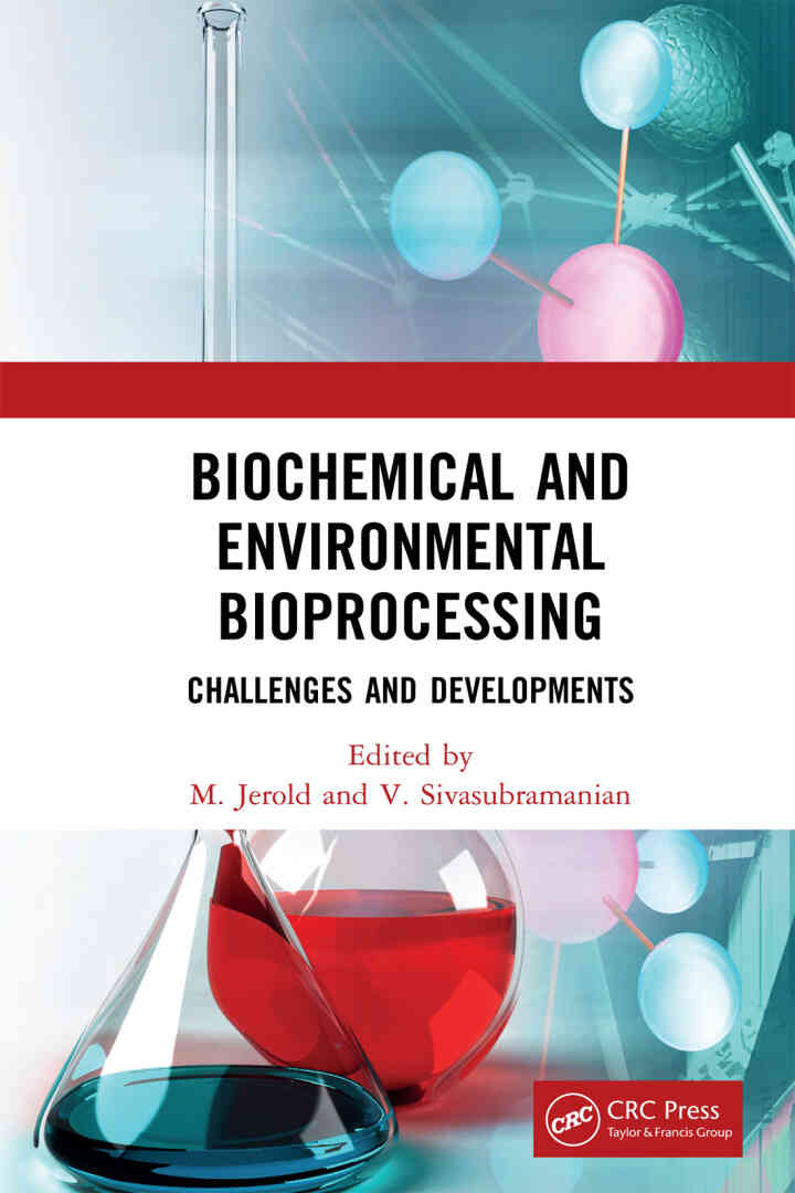 Biochemical and Environmental Bioprocessing: Challenges and Developments ebook