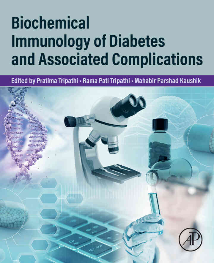 Biochemical Immunology of Diabetes and Associated Complications ebook