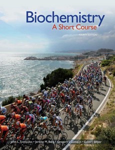 Biochemistry A Short Course 4th Edition by John L. Tymoczko ebook