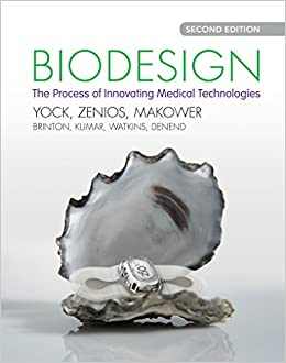 Biodesign: The Process of Innovating Medical Technologies ebook