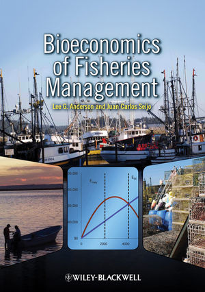 Bioeconomics of Fisheries Management ebook