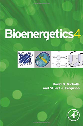 Bioenergetics ebook