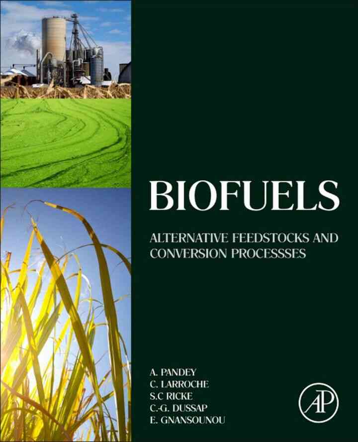 Biofuels: Alternative Feedstocks and Conversion Processes ebook