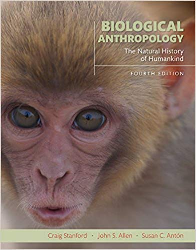 Biological Anthropology: The Natural History of Humankind (4th Edition) ebook