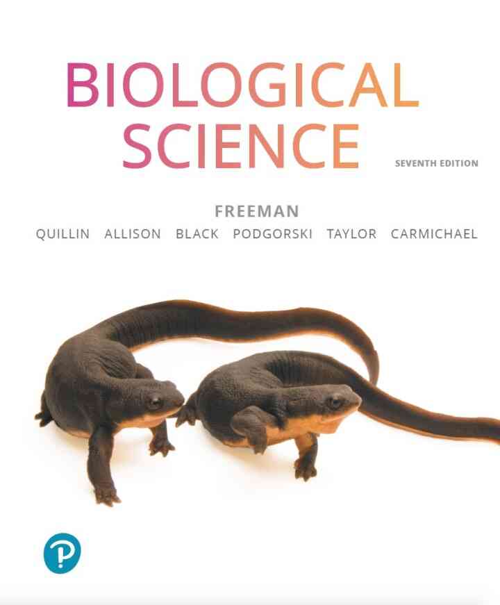 Biological Science, 7th Edition ebook