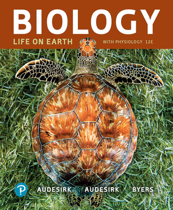 Biology: Life on Earth with Physiology, 12th Edition ebook