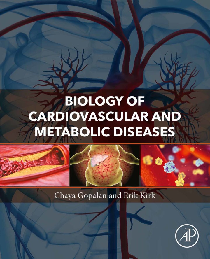 Biology of Cardiovascular and Metabolic Diseases ebook