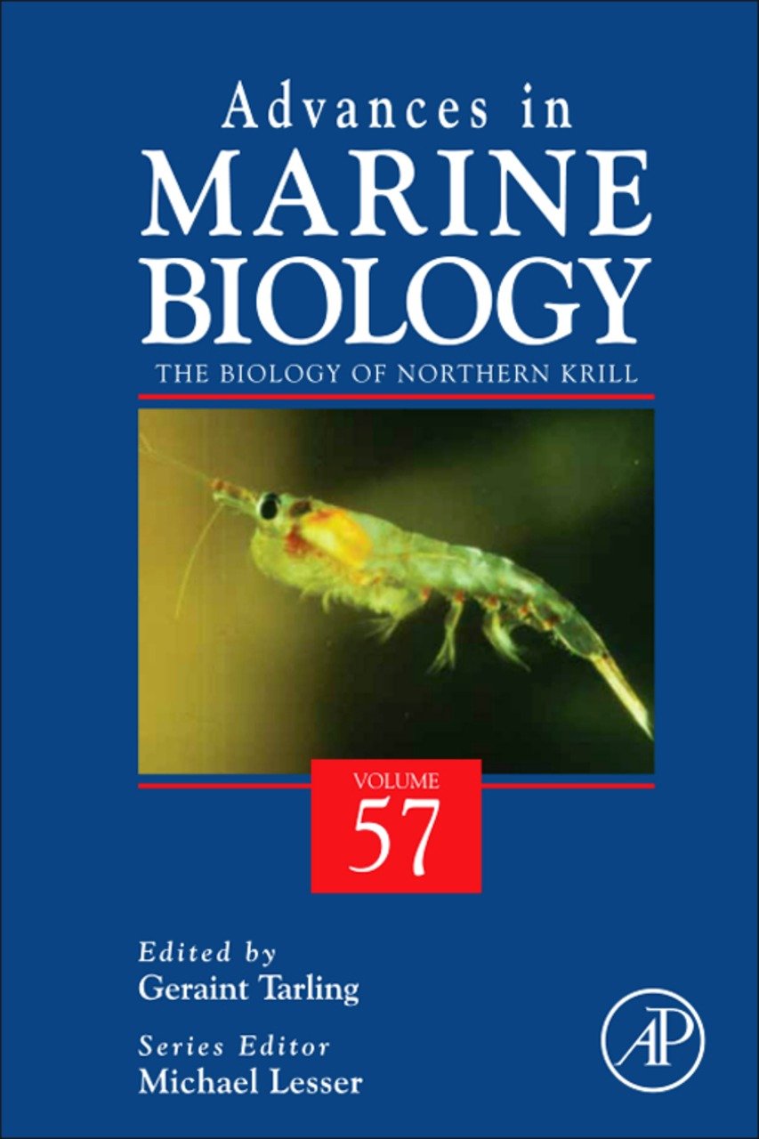 Biology of Northern Krill ebook