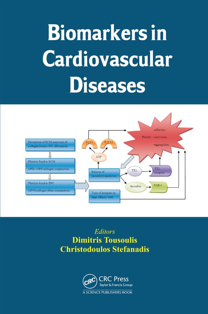 Biomarkers in Cardiovascular Diseases ebook